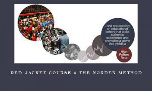 Red Jacket Course – The Norden Method