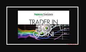 Sapienza Finanziaria – Trader In 30