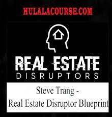 Steve Trang – Real Estate Disruptor Blueprint