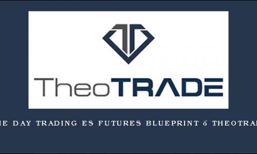 The Day Trading ES Futures Blueprint – TheoTrade