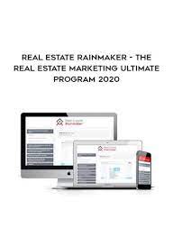 The Real Estate Marketing Ultimate Program