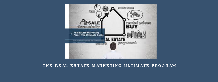 The Real Estate Marketing Ultimate Program