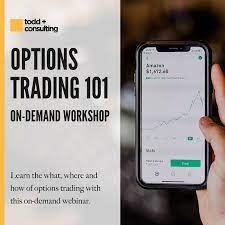 Todd Capital – Options Trading 101