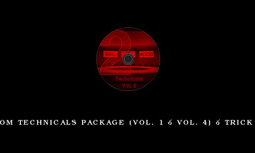 War Room Technicals Package (Vol. 1 – Vol. 4) – Trick Trades