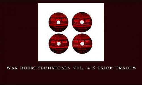 War Room Technicals Vol. 4 – Trick Trades