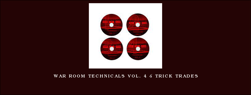 War Room Technicals Vol. 4 – Trick Trades