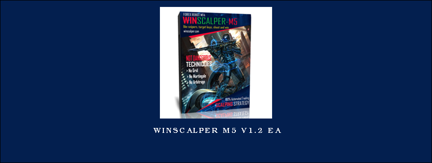 Winscalper M5 V1.2 EA