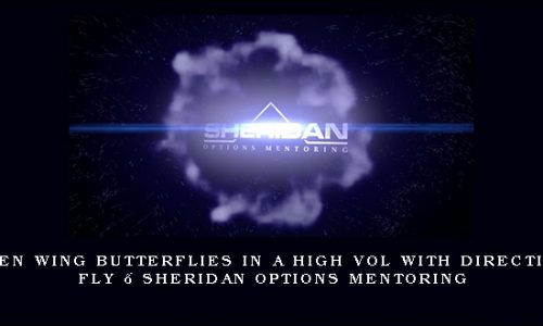 Broken Wing Butterflies in a High Vol with Directional Fly – Sheridan Options Mentoring