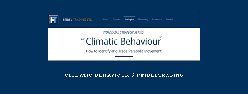 Climatic Behaviour – Feibeltrading