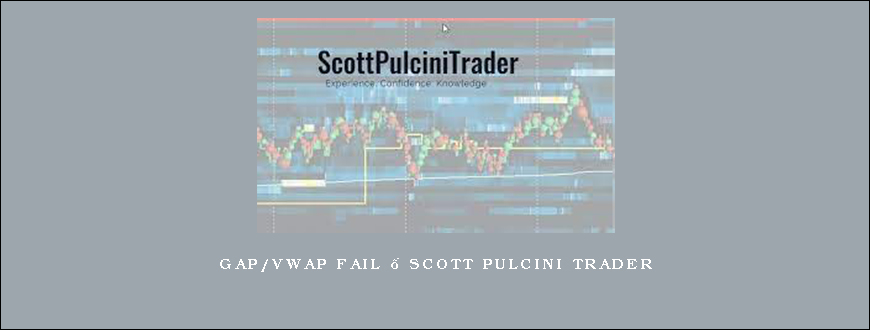 GAP VWAP fail – Scott Pulcini Trader