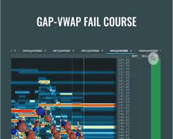 GAP VWAP fail – Scott Pulcini Trader