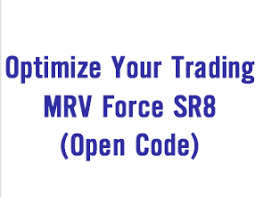 MRV Force SR8 (Open Code) – Optimize Your Trading