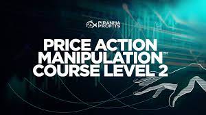 Price Action Manipulation Course Level 2 – Piranha Profits