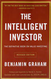 The Intelligent Investor The Definitive Book on Value Investing (Revised Edition) – Benjamin Graham