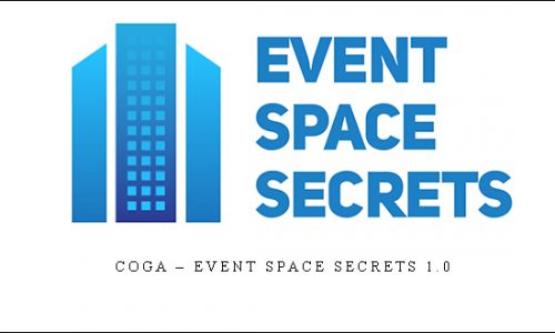 COGA – Event Space Secrets 1.0 |