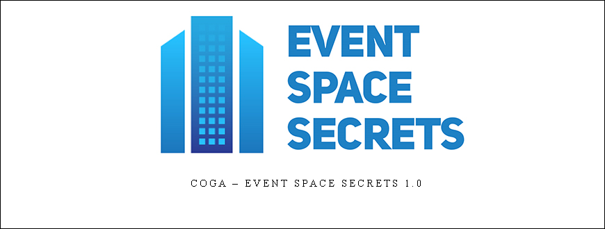 COGA – Event Space Secrets 1.0