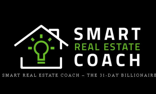 Smart Real Estate Coach – The 31-Day Billionaire [in stock]
