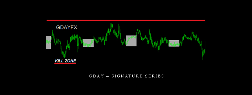GDay – Signature Series
