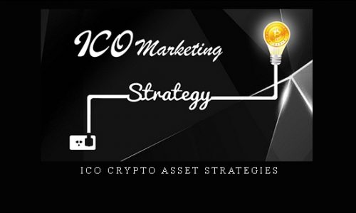 ICO Crypto Asset Strategies |