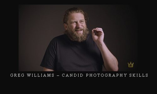 Greg Williams – Candid Photography Skills |