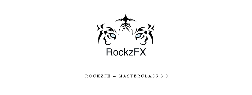 RockzFX – Masterclass 3.0