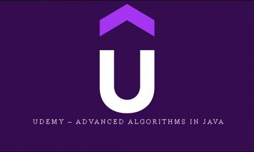 Udemy – Advanced Algorithms in Java |