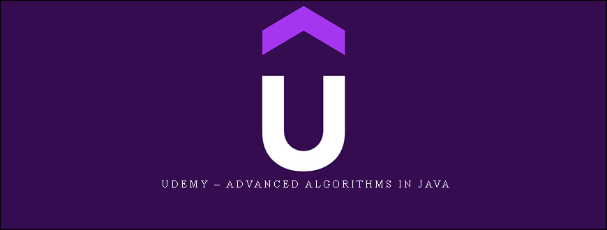 Udemy – Advanced Algorithms in Java