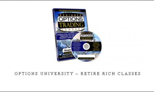 Options University – Retire Rich Classes |