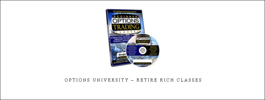 Options University – Retire Rich Classes
