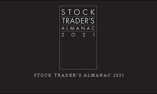 Stock Trader’s Almanac 2021 |