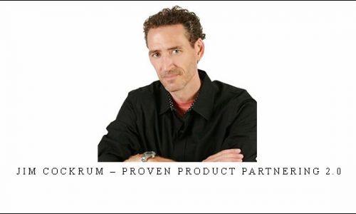 Jim Cockrum – Proven Product Partnering 2.0 |