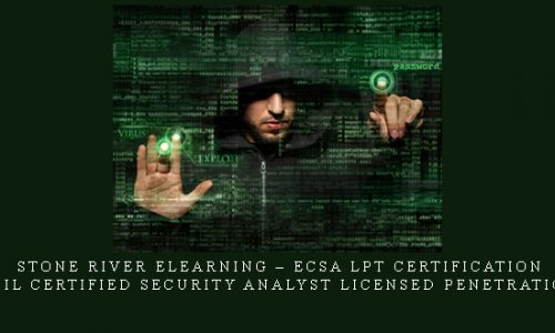 Stone River eLearning – ECSA LPT Certification – EC-Council Certified Security Analyst Licensed Penetration Tester |