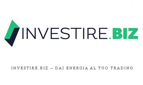 Investire.biz – Dai Energia Al Tuo Trading |