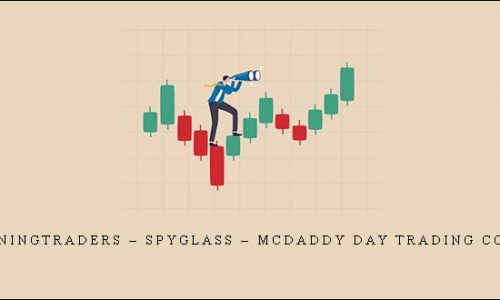 TrainingTraders – SpyGlass – McDaddy Day trading Course |
