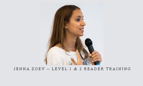 Jenna Zoev – Level 1 & 2 Reader Training |