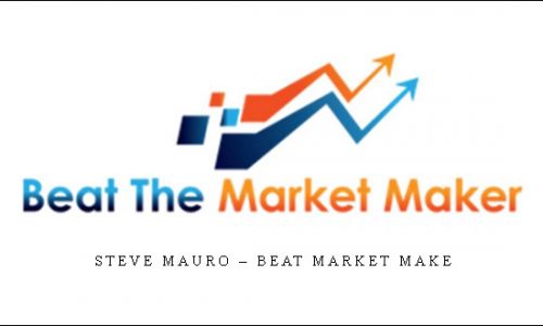 Steve Mauro – Beat Market Make |