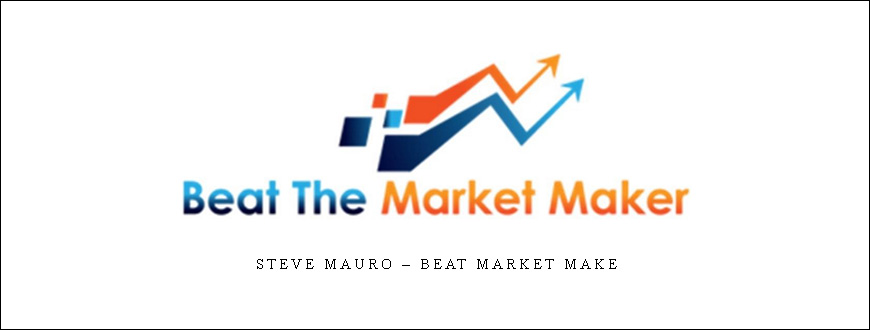 Steve Mauro – Beat Market Make