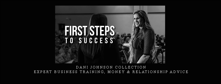 Dani Johnson Collection – Expert Business Training