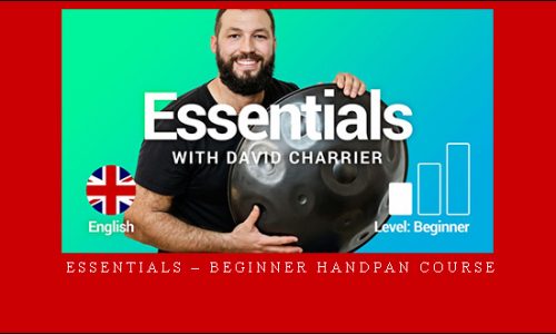 Essentials – Beginner handpan course |