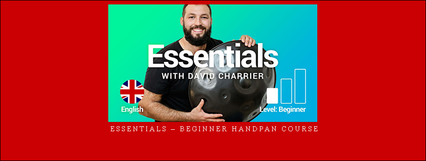 Essentials – Beginner handpan course