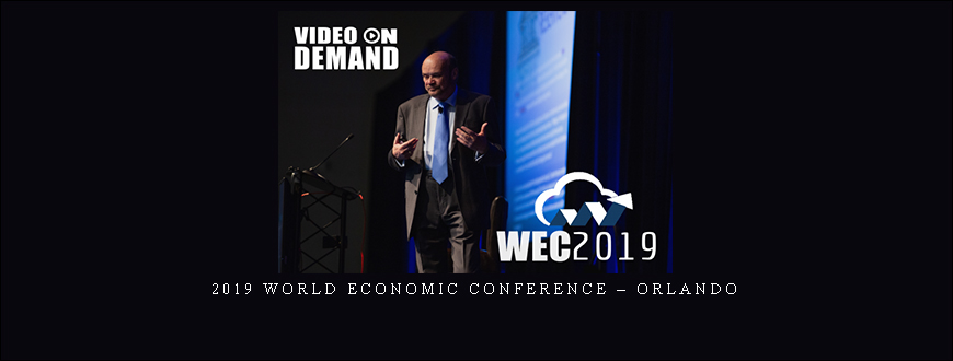 Armstrongeconomics – 2019 World Economic Conference – Orlando