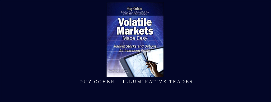 Guy Cohen – Illuminative Trader