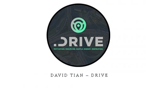 David Tian – Drive |