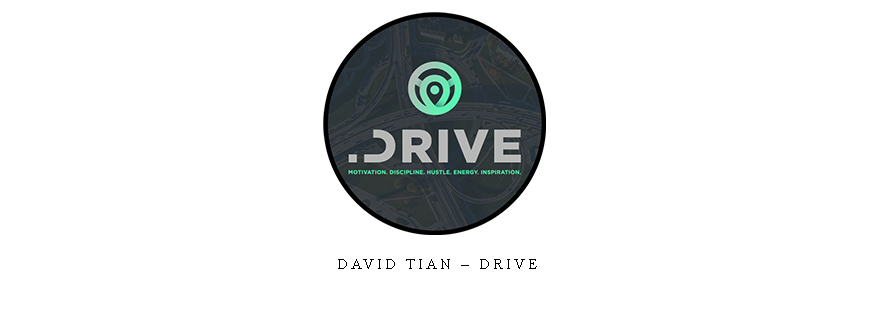 David Tian – Drive