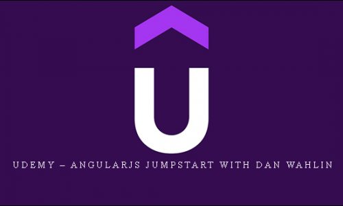 Udemy – AngularJS JumpStart with Dan Wahlin |