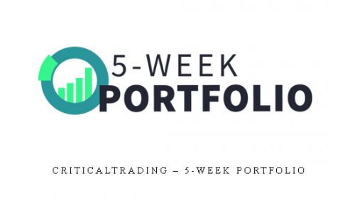 Criticaltrading – 5-Week Portfolio |