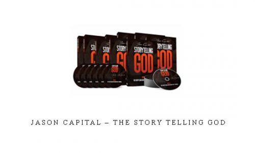 Jason Capital – The Story Telling God |