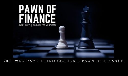Armstrongeconomics – 2021 WEC Day 1 Introduction – Pawn of Finance |