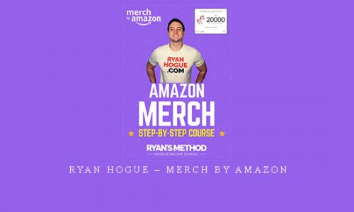 Ryan Hogue – Merch By Amazon |