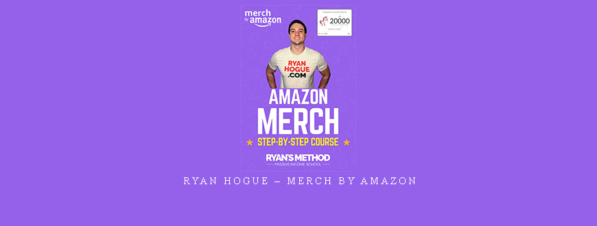Ryan Hogue – Merch By Amazon